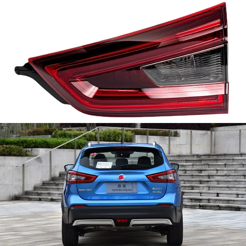 Внутренний задний фонарь для Nissan Qashqai 2019 20 2021 2022, автомобильные аксессуары, задний фонарь в сборе, стопорный фонарь, парковочные огни, задний фонарь
Внутренний задний фонарь для Nissan Qashqai 2019 20 2021 2022, автомобильные аксессуары, задний фонарь в сборе, стопорный фонарь, парковочные огни, задний фонарь