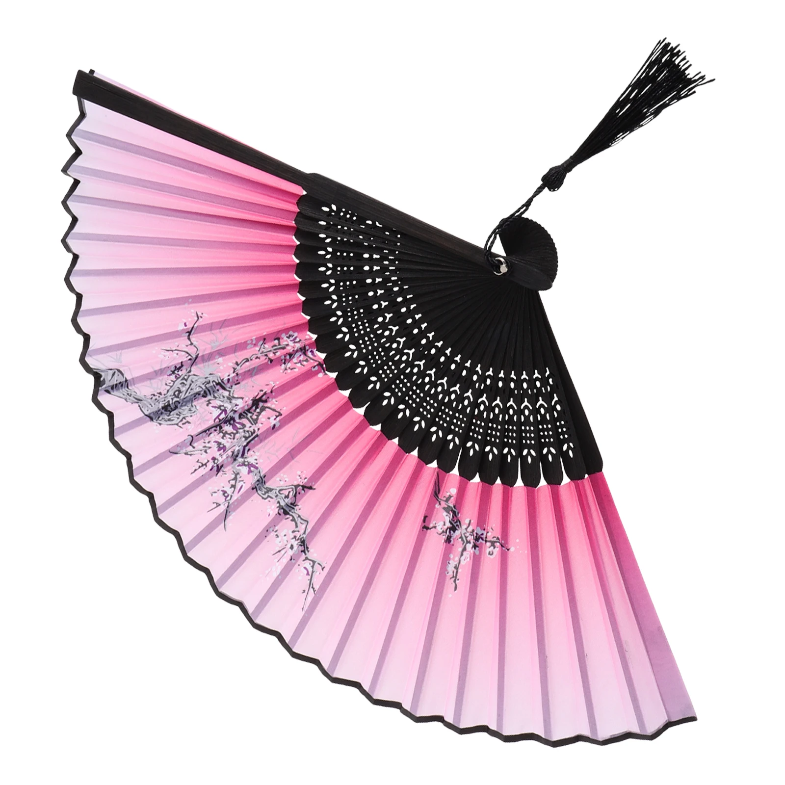 Folding Fans H held Wedding Bridesmaid Gifts Cherry Blossom Pouch Silk Surface Floral Design Portable Unisex Foldable
Folding Fans H held Wedding Bridesmaid Gifts Cherry Blossom Pouch Silk Surface Floral Design Portable Unisex Foldable