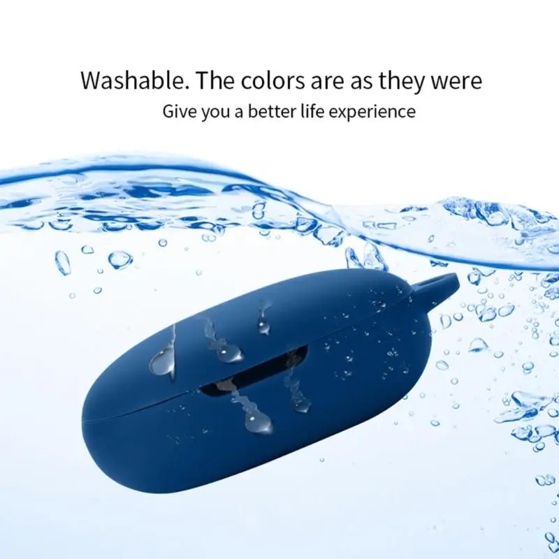 T3LB Headphone Shockproof-Housing Skin-friendly Cover for G-FITS Washable Shell-Protector Non-slip Impact-resistant
T3LB Headphone Shockproof-Housing Skin-friendly Cover for G-FITS Washable Shell-Protector Non-slip Impact-resistant