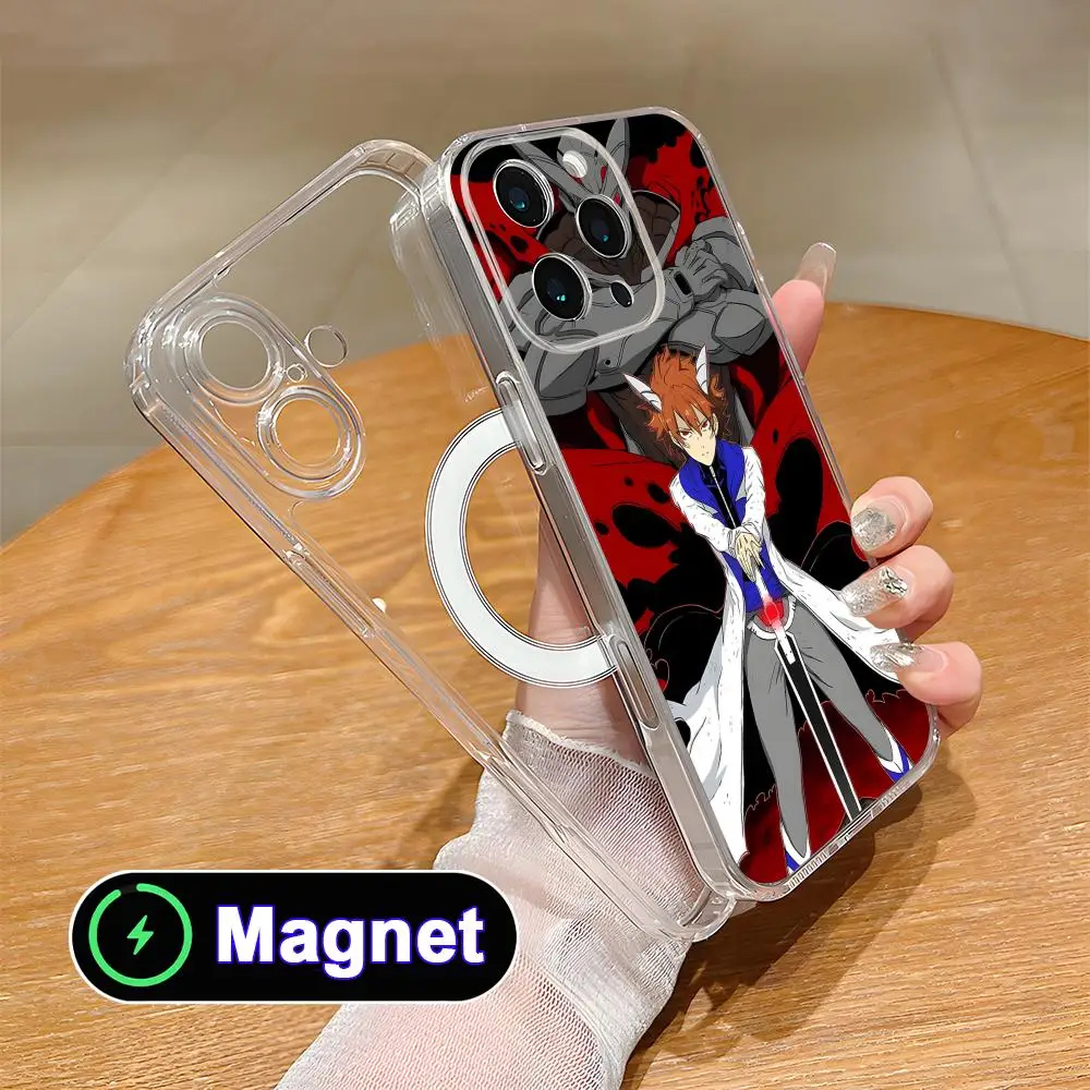 Akame Tatsumi Clear TPU Magsafe Mobile Phone Case for iPhone 17 16 15 14 13 12 11 Air Pro Max Plus Mini Colorful Cover
Akame Tatsumi Clear TPU Magsafe Mobile Phone Case for iPhone 17 16 15 14 13 12 11 Air Pro Max Plus Mini Colorful Cover