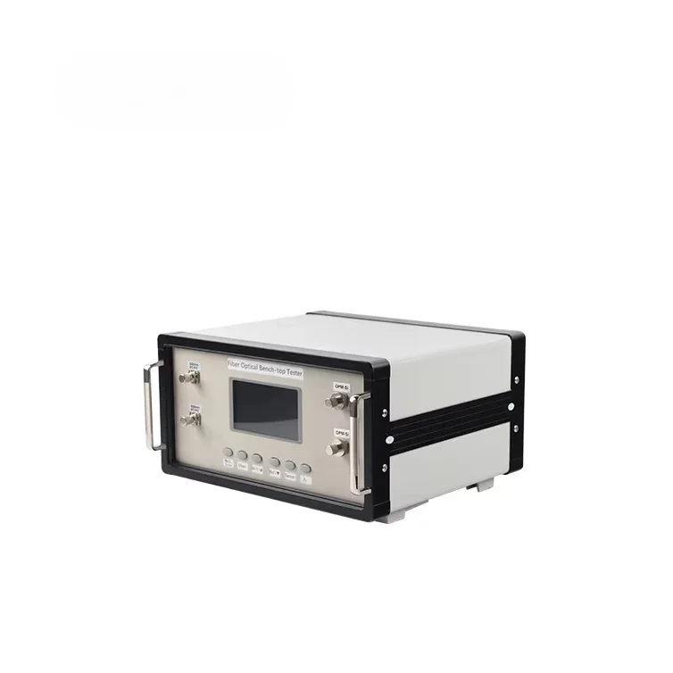 2025 IL-650-2CH 2 Channel Dual-Channel Red Light Loss Test Joint Insertion Loss Meters Fiber Optic Tester
2025 IL-650-2CH 2 Channel Dual-Channel Red Light Loss Test Joint Insertion Loss Meters Fiber Optic Tester