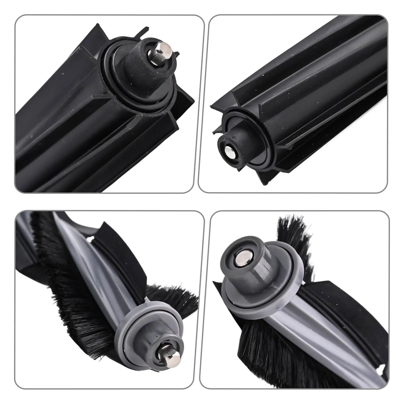 5pcs For X2 Roller Brushes Cleaning Brush For X2 X2omni X2Pro Robot Household Vacuum Cleaner Accessories
5pcs For X2 Roller Brushes Cleaning Brush For X2 X2omni X2Pro Robot Household Vacuum Cleaner Accessories