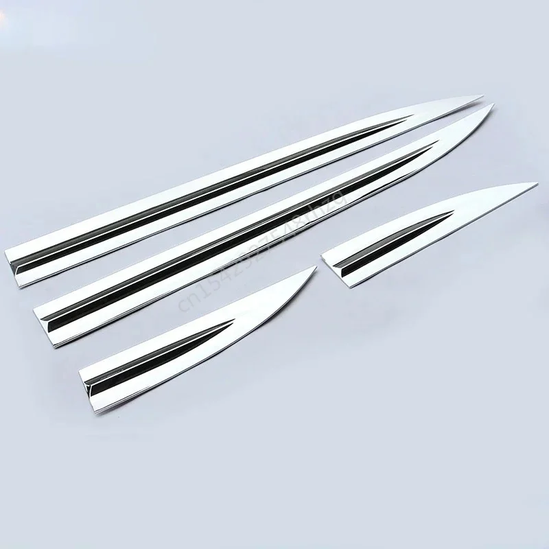 Body Side Line Cover For Mitsubishi Outlander 2013-2019 4pcs Set Car Accessories Car Covers Car-styling Protection Decoration
Body Side Line Cover For Mitsubishi Outlander 2013-2019 4pcs Set Car Accessories Car Covers Car-styling Protection Decoration