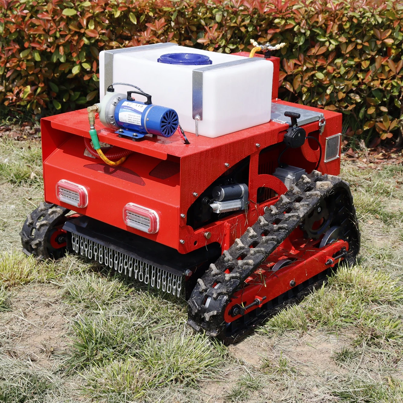 Grass Cutter Cropper Four-wheel Lawn Mower Large Scale Home Agricultural Use 7.5Hp Self Propelled Mini Gasoline Lawn Mower
Grass Cutter Cropper Four-wheel Lawn Mower Large Scale Home Agricultural Use 7.5Hp Self Propelled Mini Gasoline Lawn Mower