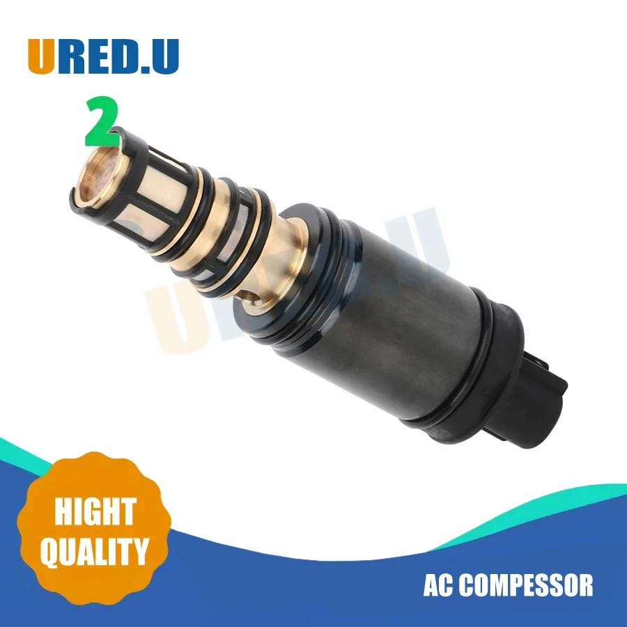 AC A/C Compressor Control Valve Solenoid Valve for BMW F01 F02 F07 F10 F18 730 740 64529223694 74564529399072 64529225703
AC A/C Compressor Control Valve Solenoid Valve for BMW F01 F02 F07 F10 F18 730 740 64529223694 74564529399072 64529225703