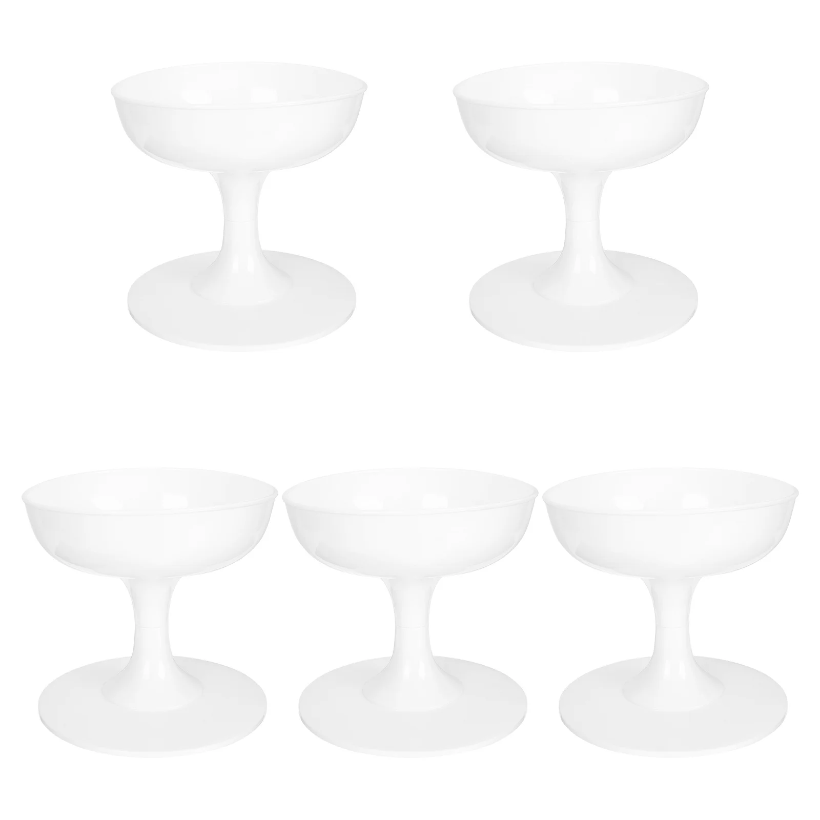 5Pcs Plastic Flower Arranging Vase Creative Flower Holder Desktop Vase Ornament Floral Arrangement Container Home Decor
5Pcs Plastic Flower Arranging Vase Creative Flower Holder Desktop Vase Ornament Floral Arrangement Container Home Decor