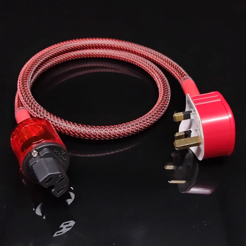 Hi-Fi посеребренный кабель питания переменного тока с британской вилкой C-046 IEC, гнездовой разъем, кабель питания Schuko
Hi-Fi посеребренный кабель питания переменного тока с британской вилкой C-046 IEC, гнездовой разъем, кабель питания Schuko