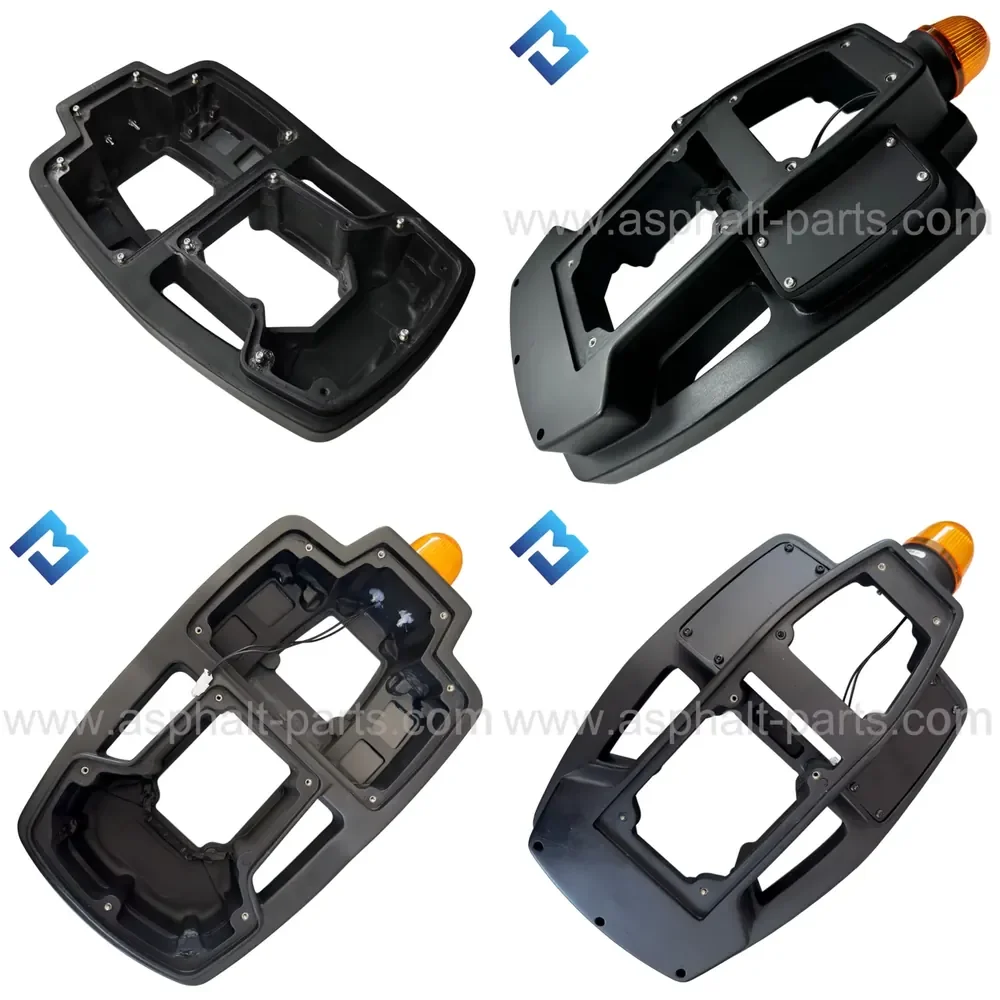 2026 Hot Item Asphalt Paver Spare Part Remote Control Panel Shell Case 2105388 2148085
2026 Hot Item Asphalt Paver Spare Part Remote Control Panel Shell Case 2105388 2148085
