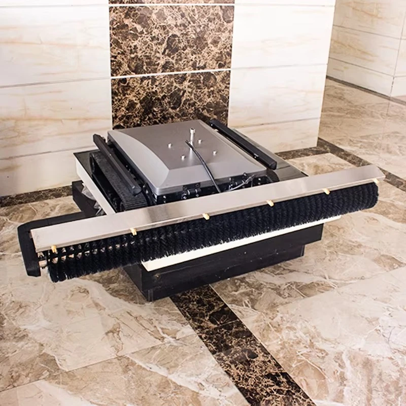Washed Portable Eco-friendly Solar Panel Cleaning Robot Brush, Solar Panel Cleaning Equipment, Photovoltaic Cleaning Kit
Washed Portable Eco-friendly Solar Panel Cleaning Robot Brush, Solar Panel Cleaning Equipment, Photovoltaic Cleaning Kit