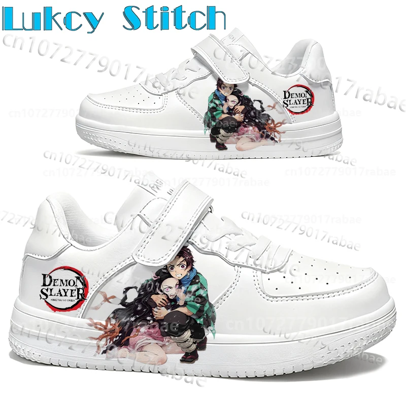 Demon Slayer Youth Student Children Board Shoes Boys Girls Printing Campus Slip Resistant Outdoor Lightweight Basketball Shoes
Demon Slayer Youth Student Children Board Shoes Boys Girls Printing Campus Slip Resistant Outdoor Lightweight Basketball Shoes