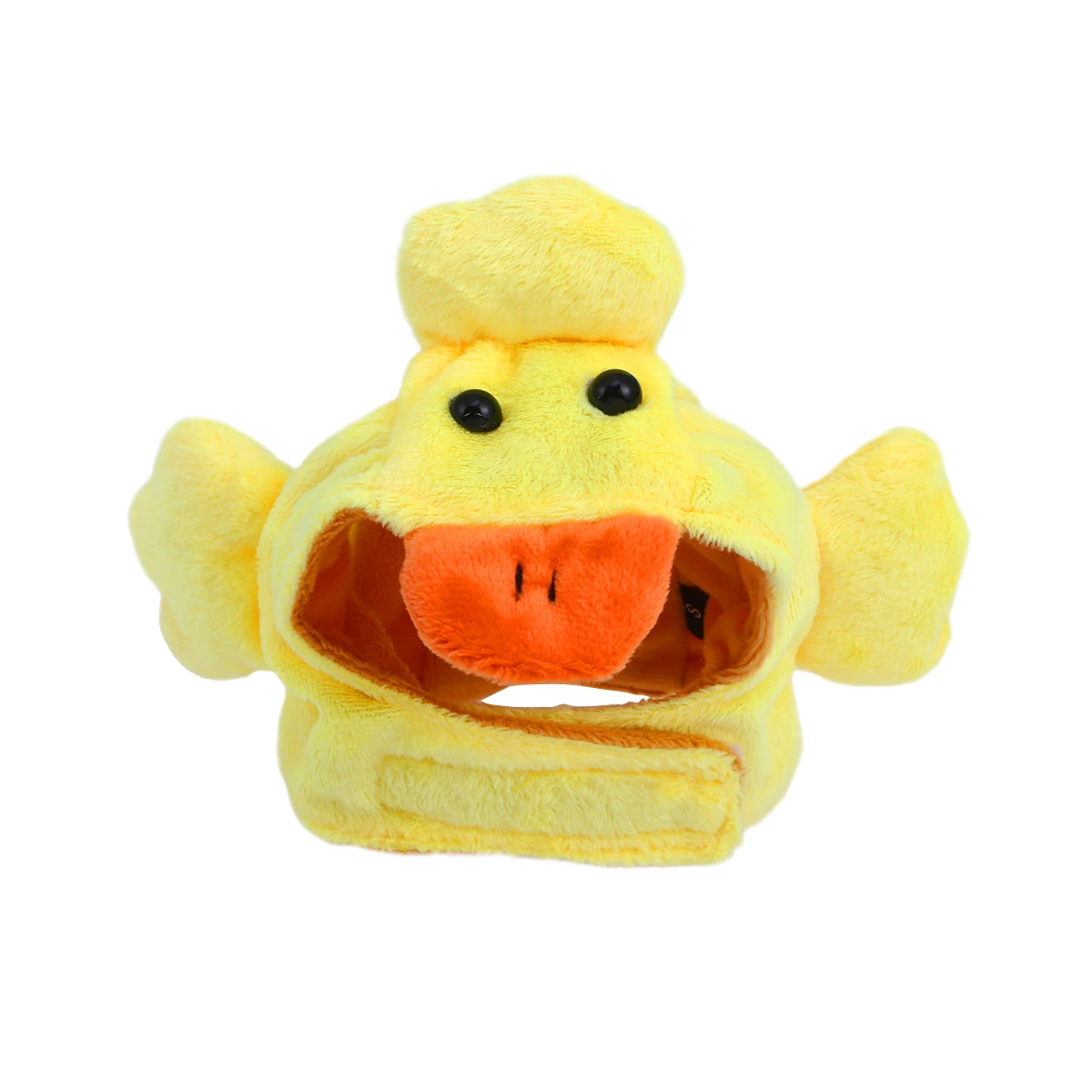 Little Yellow Pet Hat Shape Puppy Outfit Party Cosplay Accessory for Cat Dog (Size S Inner Color for Random)
Little Yellow Pet Hat Shape Puppy Outfit Party Cosplay Accessory for Cat Dog (Size S Inner Color for Random)