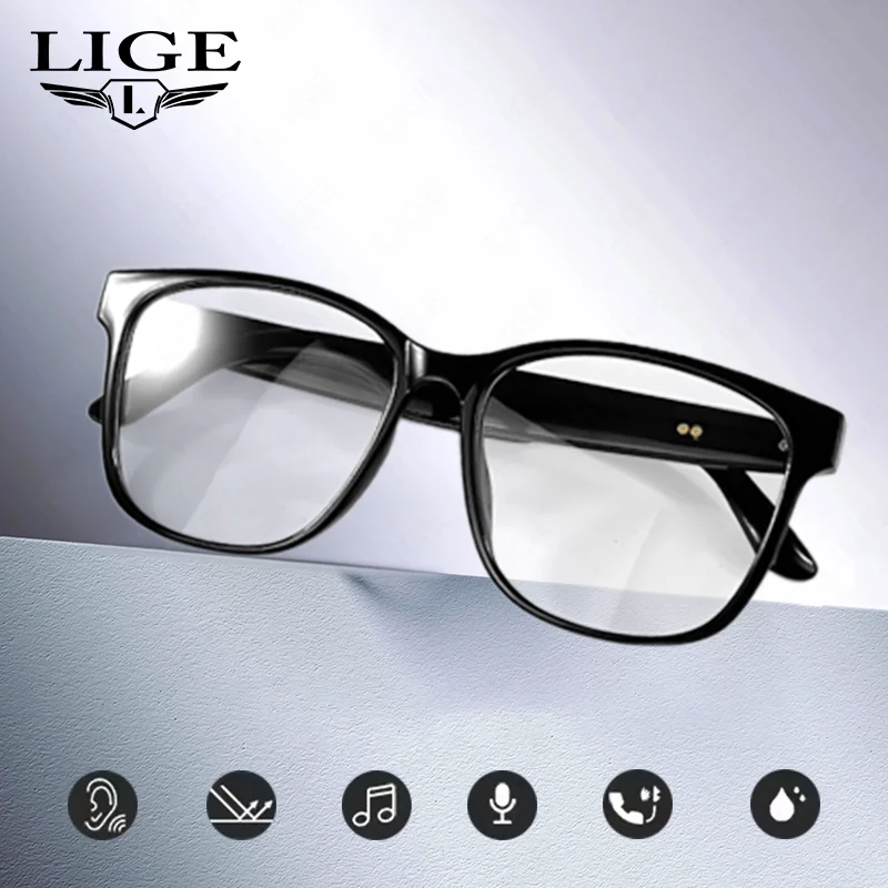 Anti-blue light Sunglasses Make Receive Call Ai Voice Assistant Music UV400 Protection TWS Bluetooth Smart Glasses for Men Women
Anti-blue light Sunglasses Make Receive Call Ai Voice Assistant Music UV400 Protection TWS Bluetooth Smart Glasses for Men Women