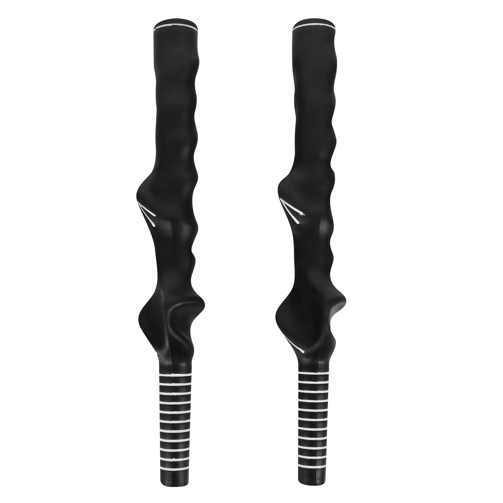 2pcs Rubber Golf Swing Trainer Correct Hand Position Tool For Accuracy Power Improvement Hand Position Training
2pcs Rubber Golf Swing Trainer Correct Hand Position Tool For Accuracy Power Improvement Hand Position Training