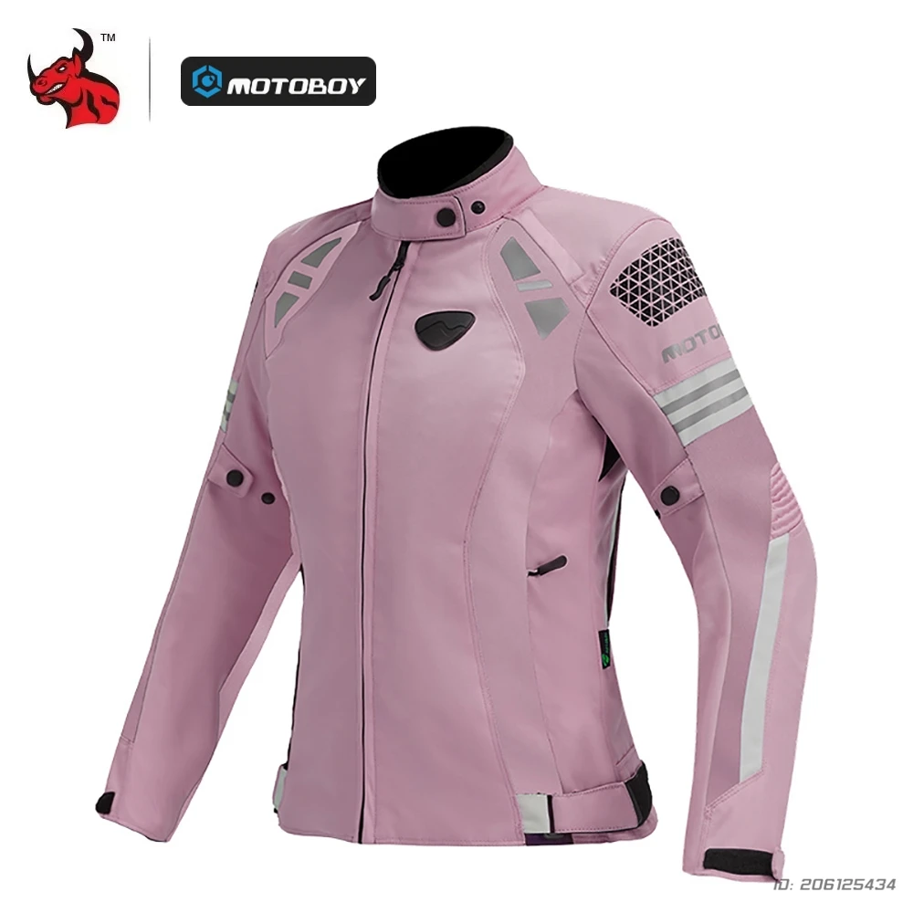 Women Motorcycle Jacket All-Season Riding Breathable Motocross Riding Jacket Cycling Jacket Outdoor Sports Tops Abrasion S-3XL
Women Motorcycle Jacket All-Season Riding Breathable Motocross Riding Jacket Cycling Jacket Outdoor Sports Tops Abrasion S-3XL