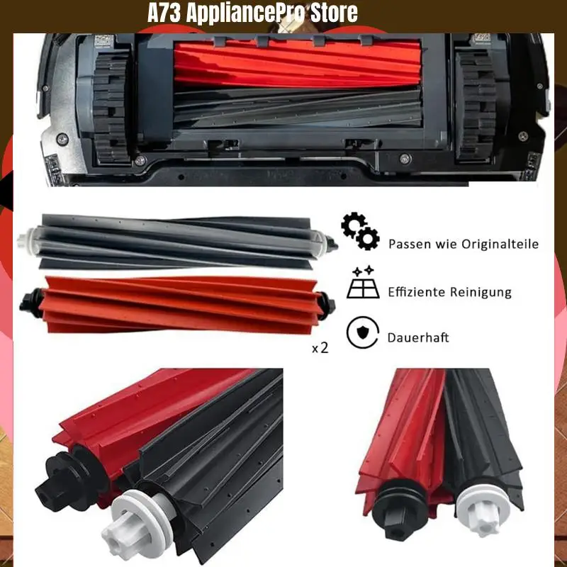 Аксессуары для Roborock S8+ S8 S8 Pro Ultra Duo Roller Основные боковые щетки Салфетки для швабры HEPA-фильтры Мешки для пыли Запасные части-A73Z
Аксессуары для Roborock S8+ S8 S8 Pro Ultra Duo Roller Основные боковые щетки Салфетки для швабры HEPA-фильтры Мешки для пыли Запасные части-A73Z