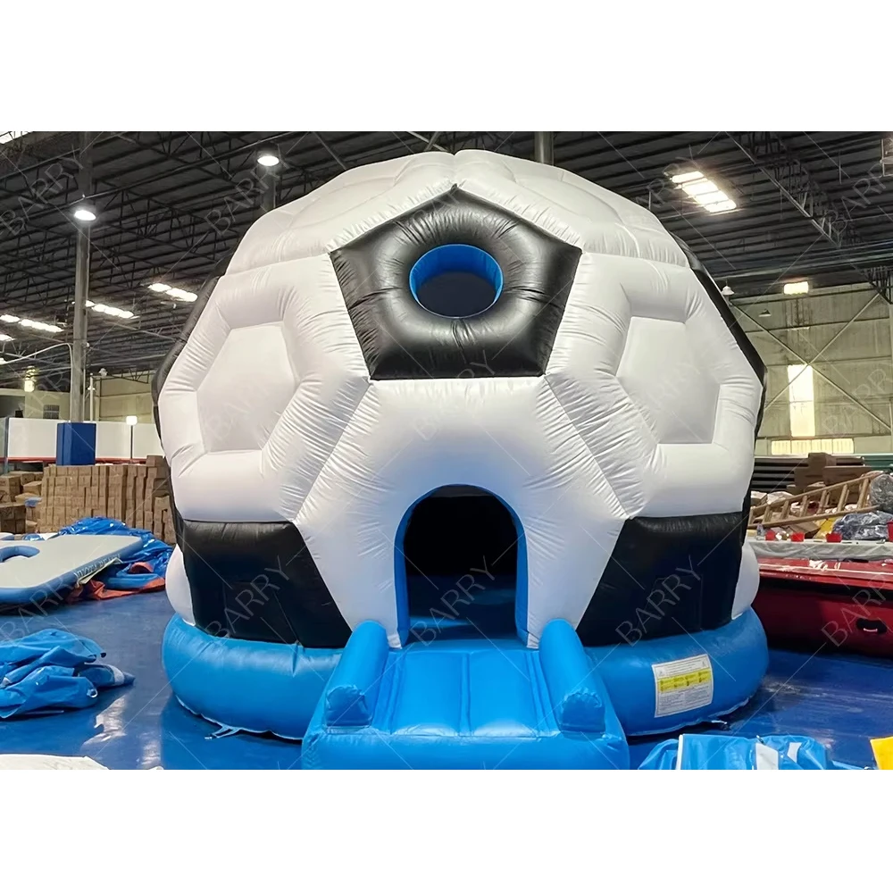 Commercial Pvc Inflatable Bouncer Advertisement Party Kids Bouncy Castle Football Bounce House Inflatable Football Bounce
Commercial Pvc Inflatable Bouncer Advertisement Party Kids Bouncy Castle Football Bounce House Inflatable Football Bounce