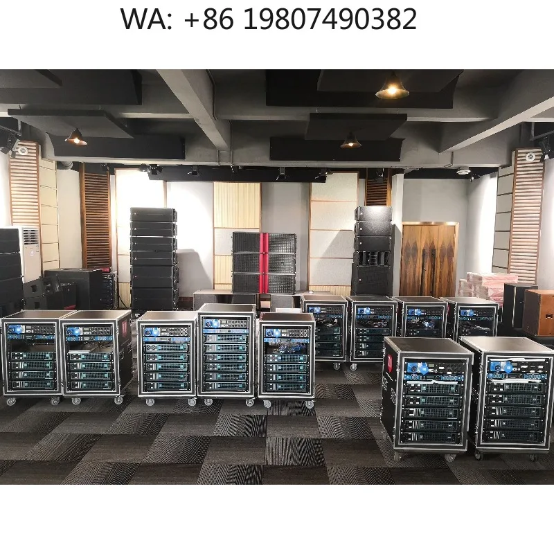 800W Four Channel Transformer Amplifier, Professional Amp for Studio and Party Audio System
800W Four Channel Transformer Amplifier, Professional Amp for Studio and Party Audio System