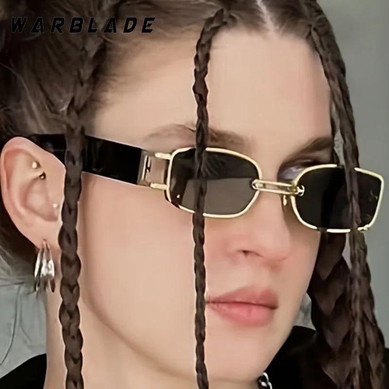 Fashion Luxury Design Metal Square Frame Women's Sunglasses Trendy Brand Men Sunglass Summer Travel Driving Eyewear UV400 Lentes
Fashion Luxury Design Metal Square Frame Women's Sunglasses Trendy Brand Men Sunglass Summer Travel Driving Eyewear UV400 Lentes