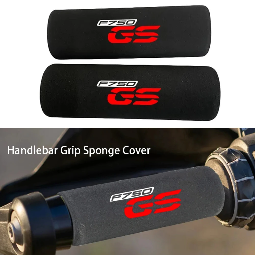 Sponge Grip Adventure Sports Motorcycle Handlebar Grips Anti Vibration for BMW F750GS 2018-2023 Accessories
Sponge Grip Adventure Sports Motorcycle Handlebar Grips Anti Vibration for BMW F750GS 2018-2023 Accessories