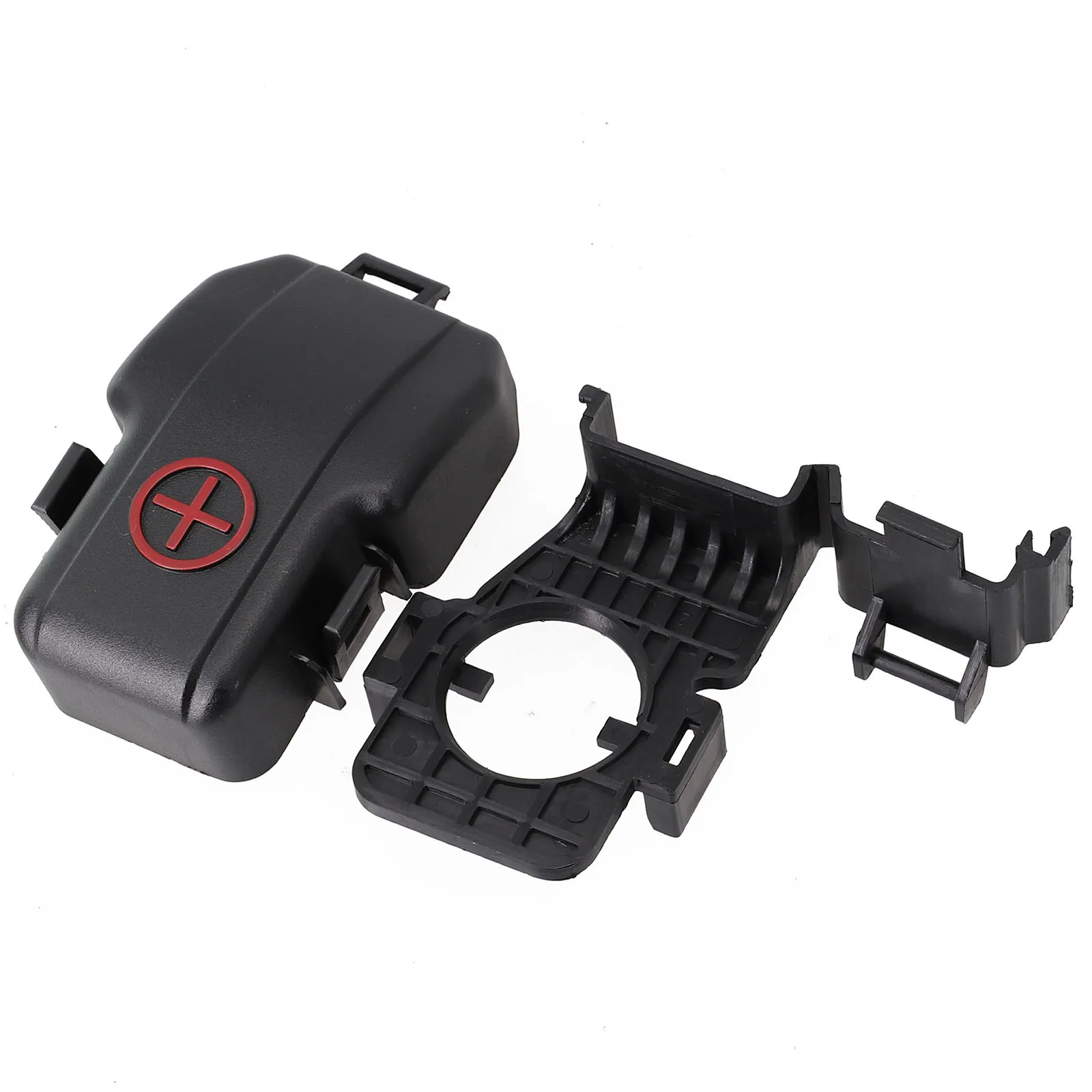 Car Battery Terminal Cap Cover Hot Sale Positive Insurance Cover For Hyundai-Santa Fe For Elantra HD 91971-2B370
Car Battery Terminal Cap Cover Hot Sale Positive Insurance Cover For Hyundai-Santa Fe For Elantra HD 91971-2B370