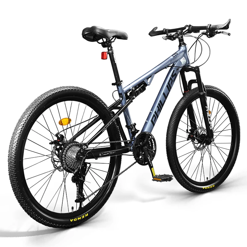Factory Direct 24/26/27.5/ Inch 21/24/27 Speed Front And Back Shock Mountain Bike
Factory Direct 24/26/27.5/ Inch 21/24/27 Speed Front And Back Shock Mountain Bike