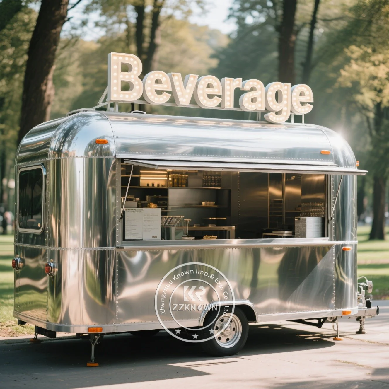 2025 Stainless Steel Food Trailer Mobile Truck Ice Cream Fast Truck Burger Coffee Catering Food cart with Full Kitchen
2025 Stainless Steel Food Trailer Mobile Truck Ice Cream Fast Truck Burger Coffee Catering Food cart with Full Kitchen