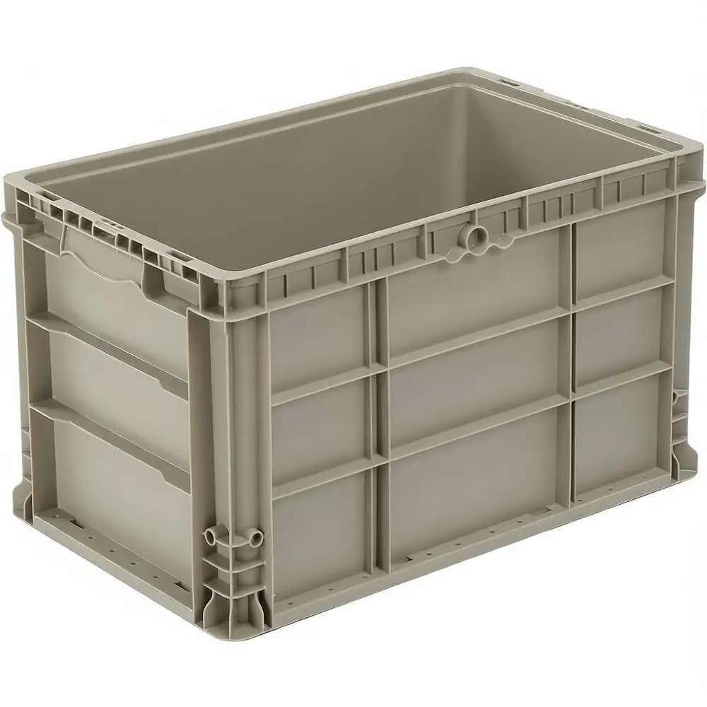Storage Container Tote, 24 x 15 x 14.5, Gray
Storage Container Tote, 24 x 15 x 14.5, Gray