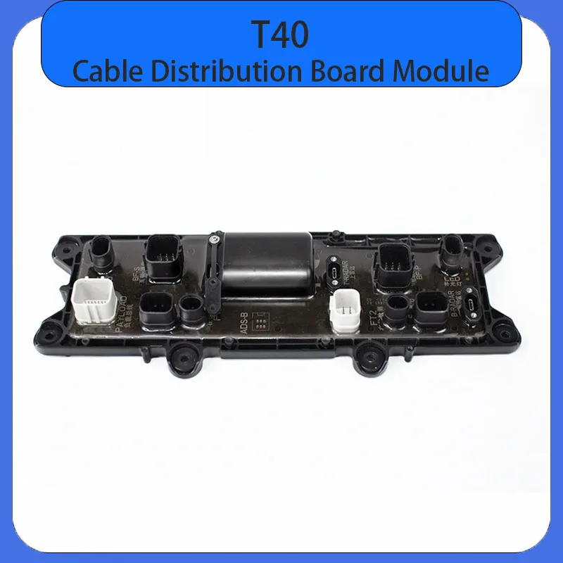 Original New Agras T40 Agricultural Drone Distribution Board Module New Repair Accessories For DJI Plant Protection Drones Parts
Original New Agras T40 Agricultural Drone Distribution Board Module New Repair Accessories For DJI Plant Protection Drones Parts