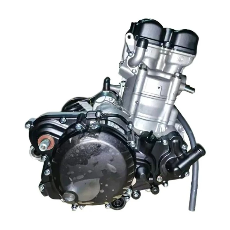 Off-Road Motorcycle Air-Cooled Twin Cam Engine, ZS182MN, Zongshen NC300S, 4 Stroke, 300cc Engines for Honda Kawasaki Motocross
Off-Road Motorcycle Air-Cooled Twin Cam Engine, ZS182MN, Zongshen NC300S, 4 Stroke, 300cc Engines for Honda Kawasaki Motocross