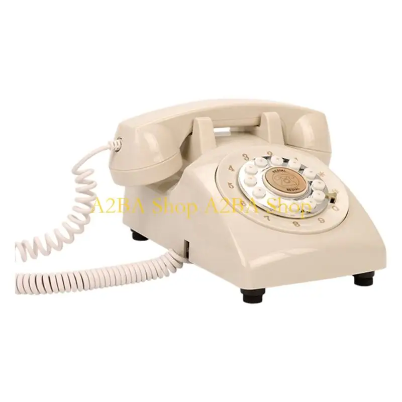 A2BA Rotary Dials Telephone With Recorder Capturing Special Moment Guest Book
A2BA Rotary Dials Telephone With Recorder Capturing Special Moment Guest Book