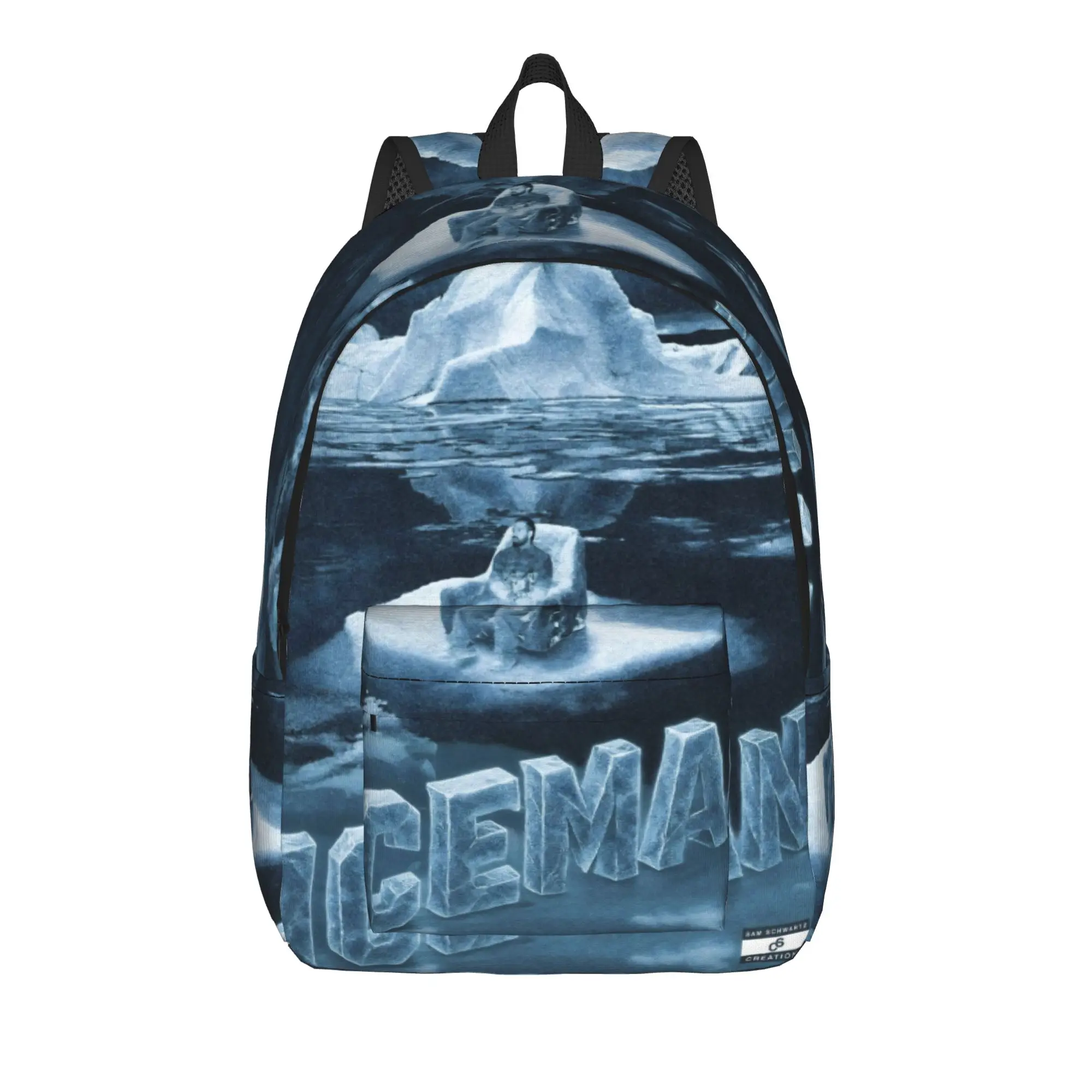 Drake Iceman Album 2026 Teenage Backpack Outdoor High School Hiking Travel Daypack for Men Women Laptop Computer Shoulder Bag
Drake Iceman Album 2026 Teenage Backpack Outdoor High School Hiking Travel Daypack for Men Women Laptop Computer Shoulder Bag