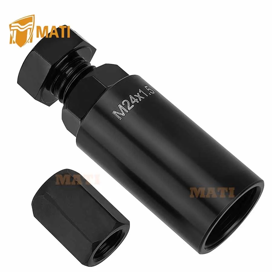 MATI 24mm Flywheel Puller Remover for Honda CRF150R CRF250R CRF250X CRF450R Kawasaki KX250F KX450F Yamaha YZ250F YZ250FX YZ450F
MATI 24mm Flywheel Puller Remover for Honda CRF150R CRF250R CRF250X CRF450R Kawasaki KX250F KX450F Yamaha YZ250F YZ250FX YZ450F