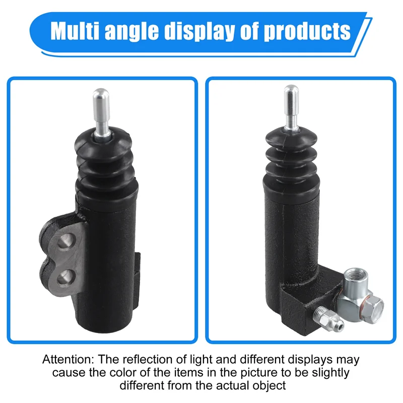 AUTO 4171023000 Clutch Slave Cylinder Pump For Kia Optima K5 Forte K3 Koup Rio Hyundai Sonata Elantra Accent 4171023005
AUTO 4171023000 Clutch Slave Cylinder Pump For Kia Optima K5 Forte K3 Koup Rio Hyundai Sonata Elantra Accent 4171023005