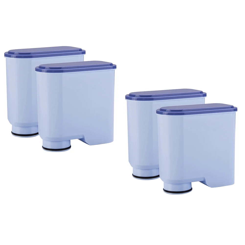 Sets of 4 CMF009 Coffee Machine Water Filter Replacement for Philips Saeco AquaClean CA6903 /10 /00 /01 /22 /47
Sets of 4 CMF009 Coffee Machine Water Filter Replacement for Philips Saeco AquaClean CA6903 /10 /00 /01 /22 /47