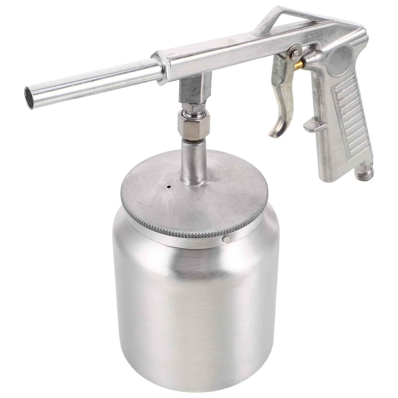 Pneumatic Spray Gun Air Pressure Sprayer Automotive Paint Body Major Spraying Tool Undercoating Plastic Car High Atomization
Pneumatic Spray Gun Air Pressure Sprayer Automotive Paint Body Major Spraying Tool Undercoating Plastic Car High Atomization