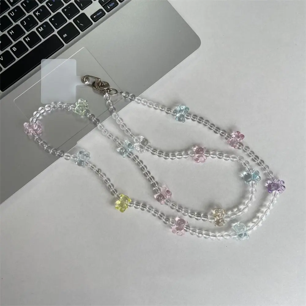 Lovely Bow Long Crossbody Phone Chain Heart Sweet Mobile Phone Chain Long Acrylic Beads Phone Strap Girls
Lovely Bow Long Crossbody Phone Chain Heart Sweet Mobile Phone Chain Long Acrylic Beads Phone Strap Girls