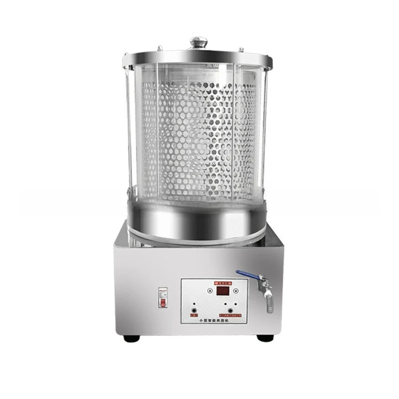 Single decoction machine, automatic traditional Chinese medicine, small single cylinder cooking machine
Single decoction machine, automatic traditional Chinese medicine, small single cylinder cooking machine