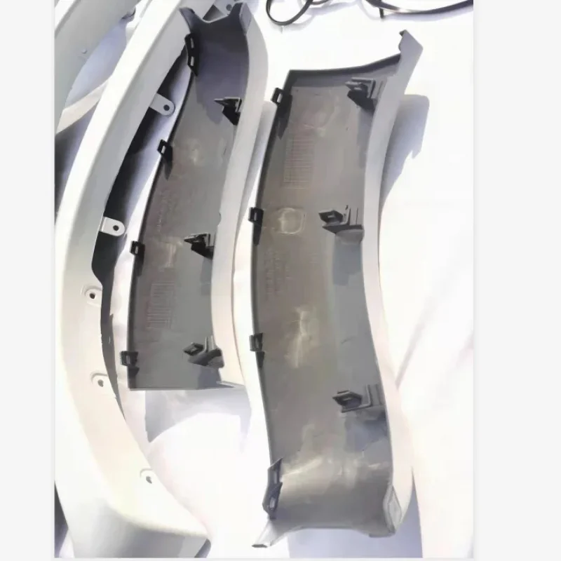 High Quality Wheel Eyebrow Flare Pickup Truck Exterior Decorative Accessories
High Quality Wheel Eyebrow Flare Pickup Truck Exterior Decorative Accessories