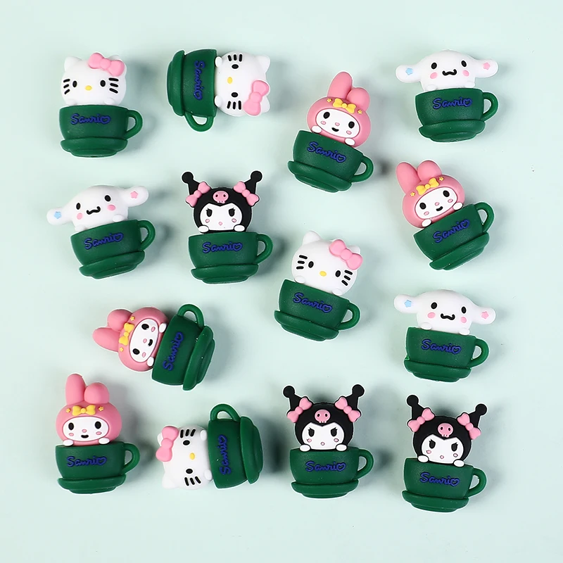 8 шт. силиконовых бусин Sanrio Focus, милые бусины-прорезыватели для самостоятельного изготовления цепочек для пустышек, держателей для сосок, аксессуаров для игрушек-грызунков
8 шт. силиконовых бусин Sanrio Focus, милые бусины-прорезыватели для самостоятельного изготовления цепочек для пустышек, держателей для сосок, аксессуаров для игрушек-грызунков