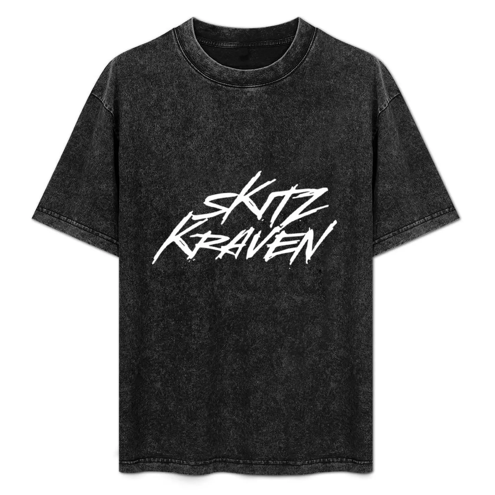 Skitz Kraven Merch Skitz Kraven Logo T-Shirt Stretch Fabric Comfort T-Shirt
Skitz Kraven Merch Skitz Kraven Logo T-Shirt Stretch Fabric Comfort T-Shirt