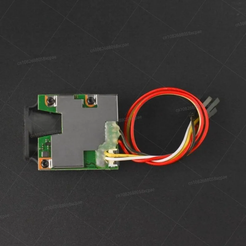Infrared laser ranging sensor, measuring distance 50m-80m, accuracy (standard deviation): ± 1.0mm
Infrared laser ranging sensor, measuring distance 50m-80m, accuracy (standard deviation): ± 1.0mm