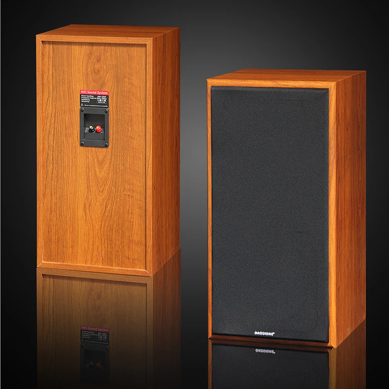 200W 10 Inch Three-way Speakers Hifi Home Theater System Audio Sound Amplifier Bookshelf Speaker Monitor Passive LoudSpeaker
200W 10 Inch Three-way Speakers Hifi Home Theater System Audio Sound Amplifier Bookshelf Speaker Monitor Passive LoudSpeaker