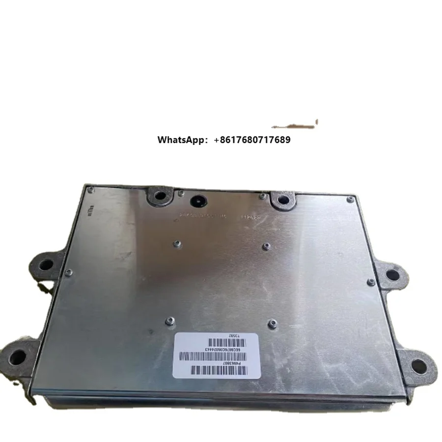 Original Isx ISM Engine Parts Electronic Control Module Unit Ecm ECU 3681405 4898112 4963807
Original Isx ISM Engine Parts Electronic Control Module Unit Ecm ECU 3681405 4898112 4963807