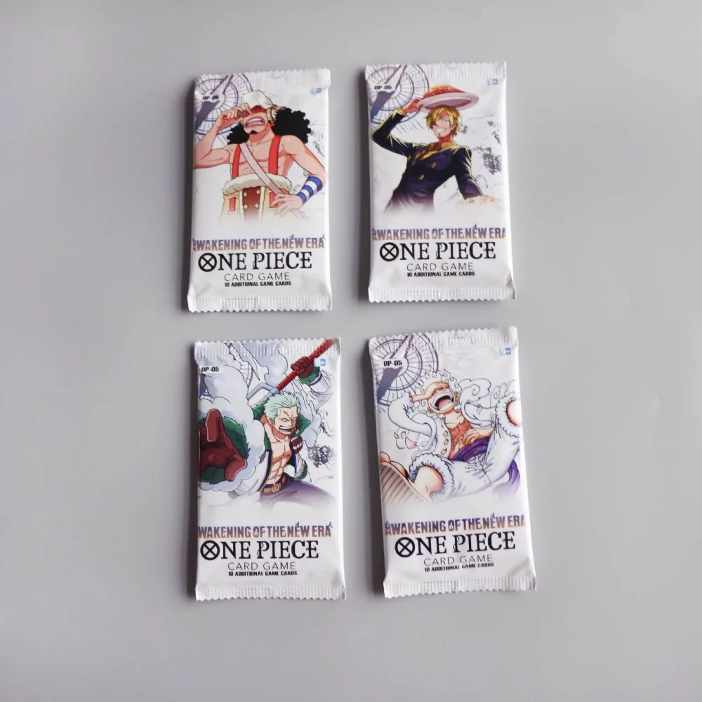 300 шт./компл. DIY One Piece Monkey D. Luffy OP05, карты серии, коробка-бустер, аниме, английская коллекционная игра, коллектор карт, подарочные игрушки
300 шт./компл. DIY One Piece Monkey D. Luffy OP05, карты серии, коробка-бустер, аниме, английская коллекционная игра, коллектор карт, подарочные игрушки