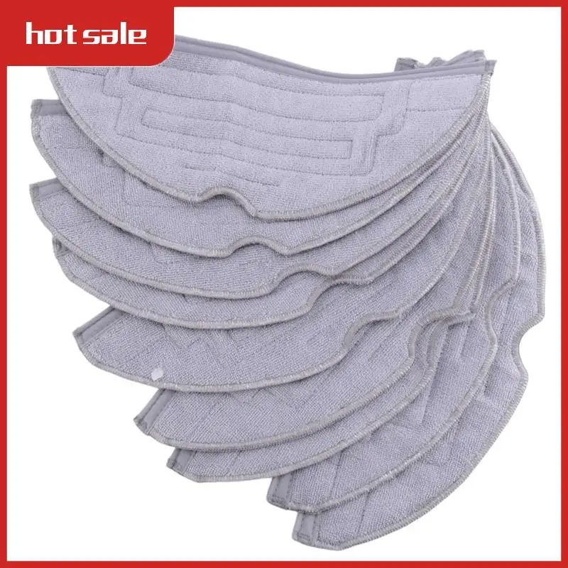 9Pcs Mop Cloth For Roborock S8 S8 PLUS S8+ S8 Pro Ultra G20 Vacuum Cleaner Robot Replacement Accessories
9Pcs Mop Cloth For Roborock S8 S8 PLUS S8+ S8 Pro Ultra G20 Vacuum Cleaner Robot Replacement Accessories