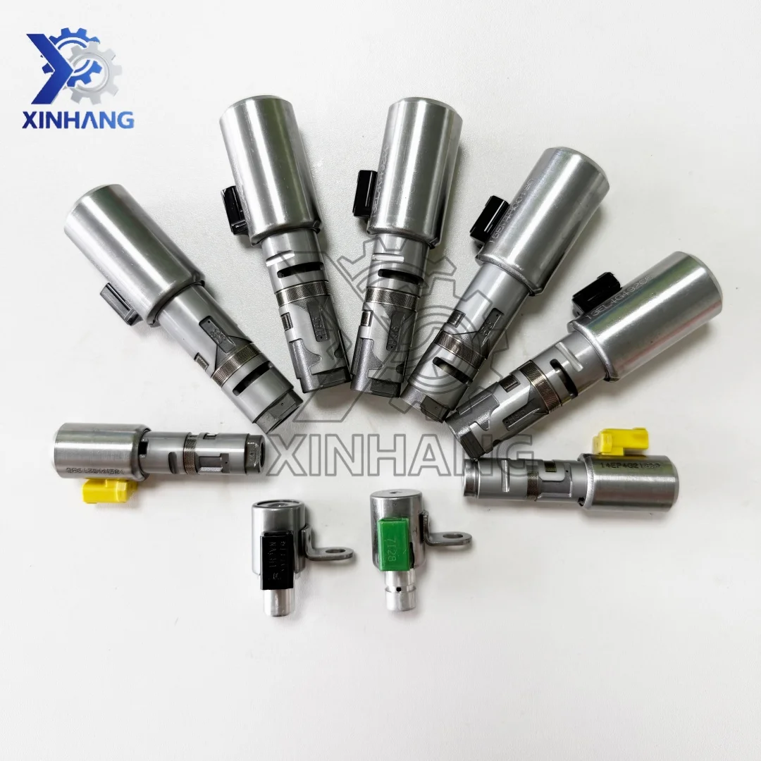 0C8/TR80SD Automatic Transmission Solenoid Valve 0C8325039 For Audi Q7 TDI (2010-2015models) Volkswagen (2007 and later models)
0C8/TR80SD Automatic Transmission Solenoid Valve 0C8325039 For Audi Q7 TDI (2010-2015models) Volkswagen (2007 and later models)