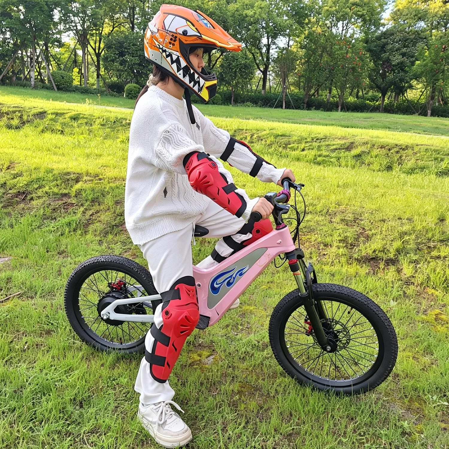 20" 750W off-road bike 48V cross bicycle 10Ah toy scooter
20" 750W off-road bike 48V cross bicycle 10Ah toy scooter