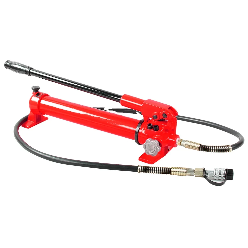 CP-700 single-acting manual hydraulic manual pump high pressure multi-stage hydraulic lift cylinder jack pump
CP-700 single-acting manual hydraulic manual pump high pressure multi-stage hydraulic lift cylinder jack pump