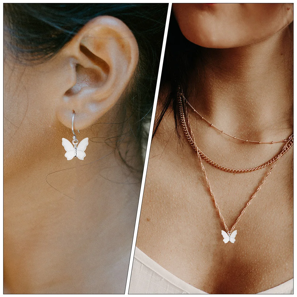 100 Pcs Hairpin Accessories Pendant Copper Butterflies Silver Jewelry Making Pendants Decoration Charms Vintage Animal Shape
100 Pcs Hairpin Accessories Pendant Copper Butterflies Silver Jewelry Making Pendants Decoration Charms Vintage Animal Shape
