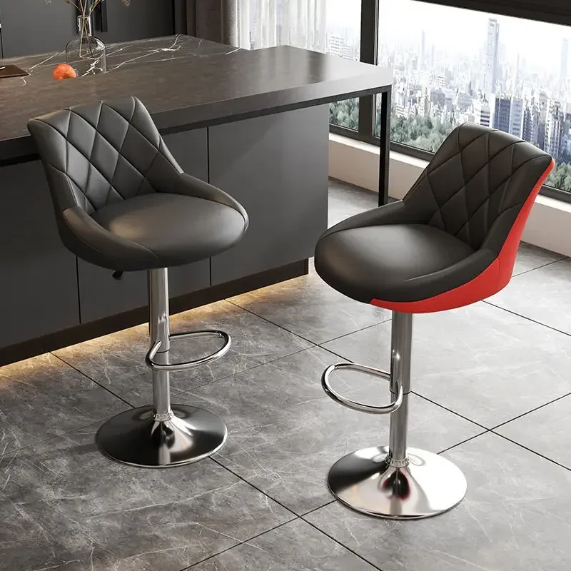 Mid Century Chair Ergonomic Chaise Design Bar Luxury Furniture Chairs Counter Stool Dining Floor Taburete Alto Elegant Nordic
Mid Century Chair Ergonomic Chaise Design Bar Luxury Furniture Chairs Counter Stool Dining Floor Taburete Alto Elegant Nordic